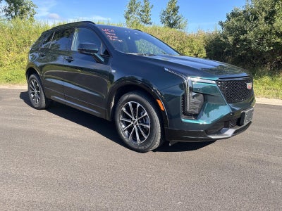 2024 Cadillac Xt4 AWD Sport