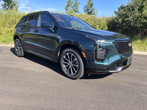 2024 Cadillac Xt4 AWD Sport