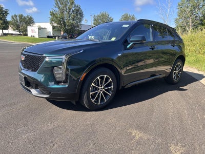 2024 Cadillac Xt4 AWD Sport