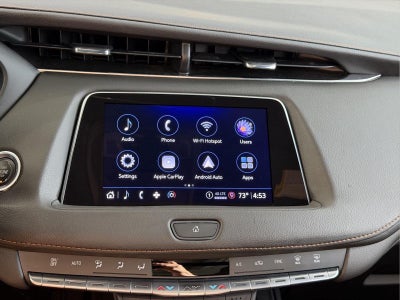 2023 Cadillac XT4 AWD Sport