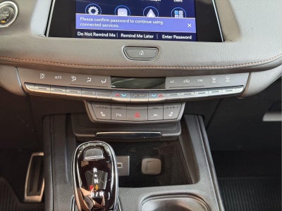 2023 Cadillac XT4 AWD Sport