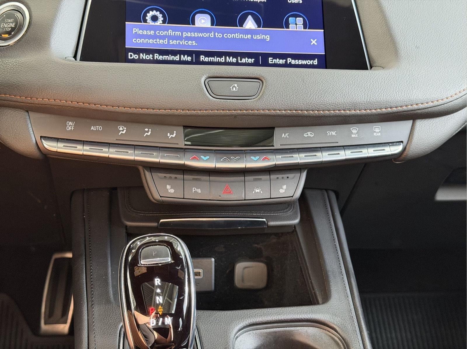 2023 Cadillac XT4 AWD Sport