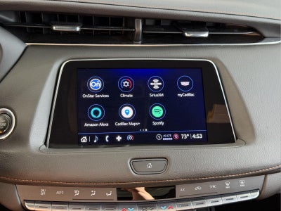 2023 Cadillac XT4 AWD Sport