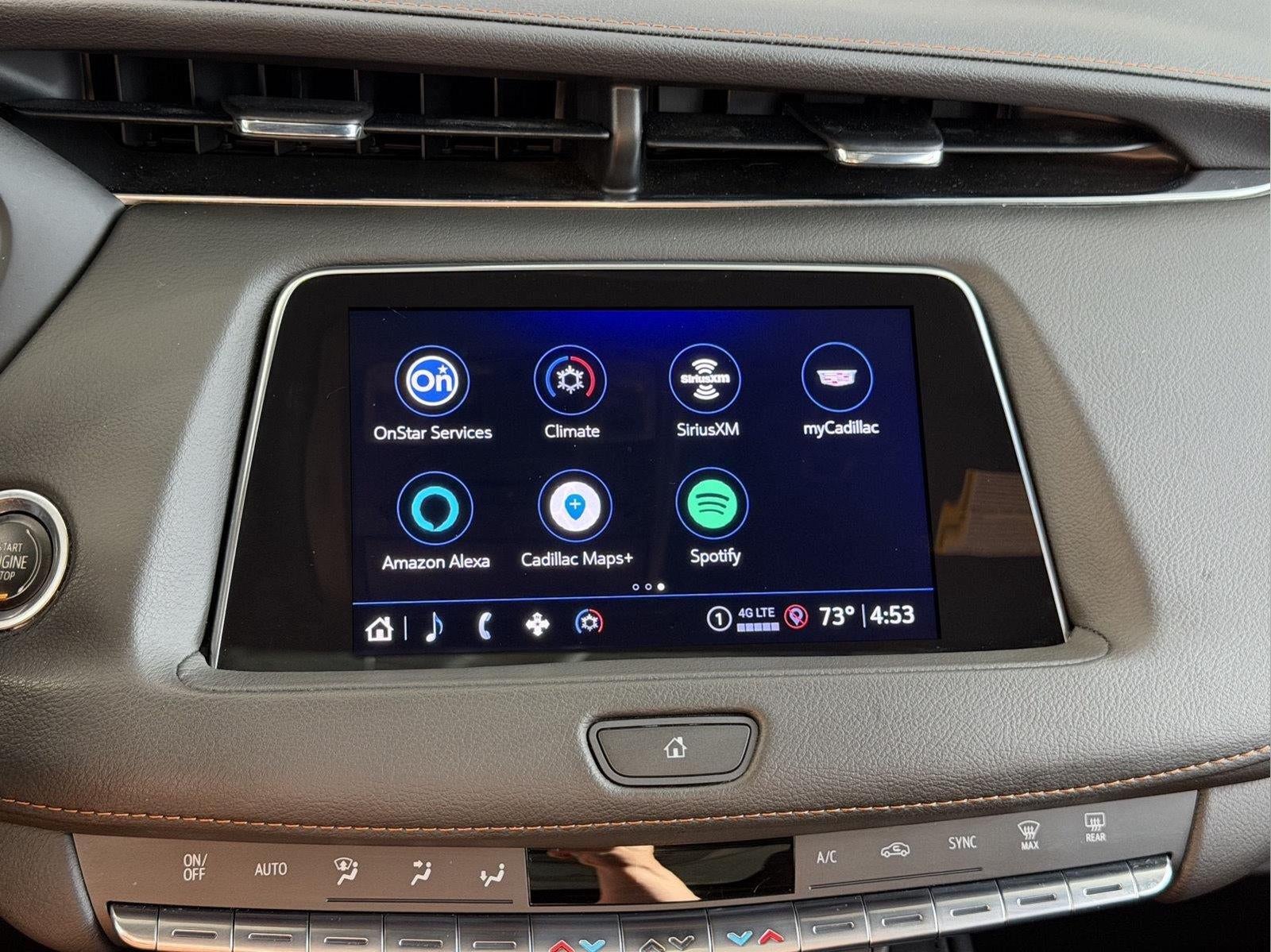 2023 Cadillac XT4 AWD Sport