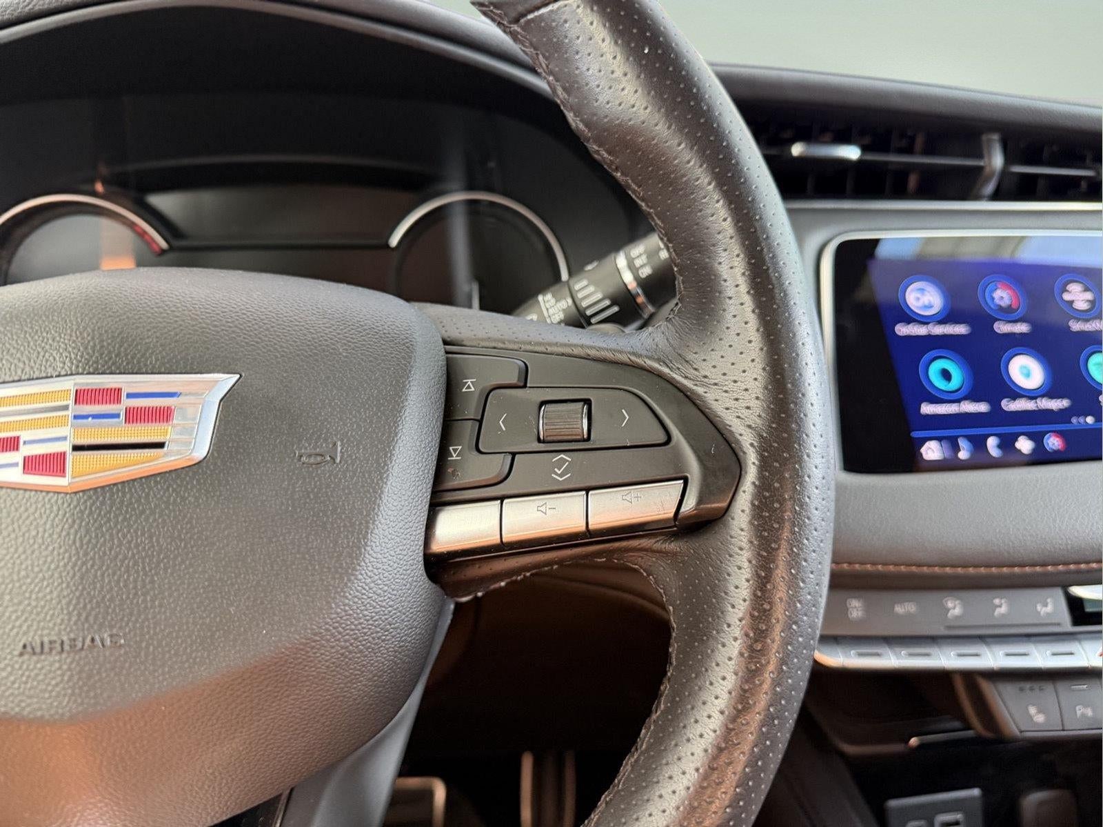 2023 Cadillac XT4 AWD Sport