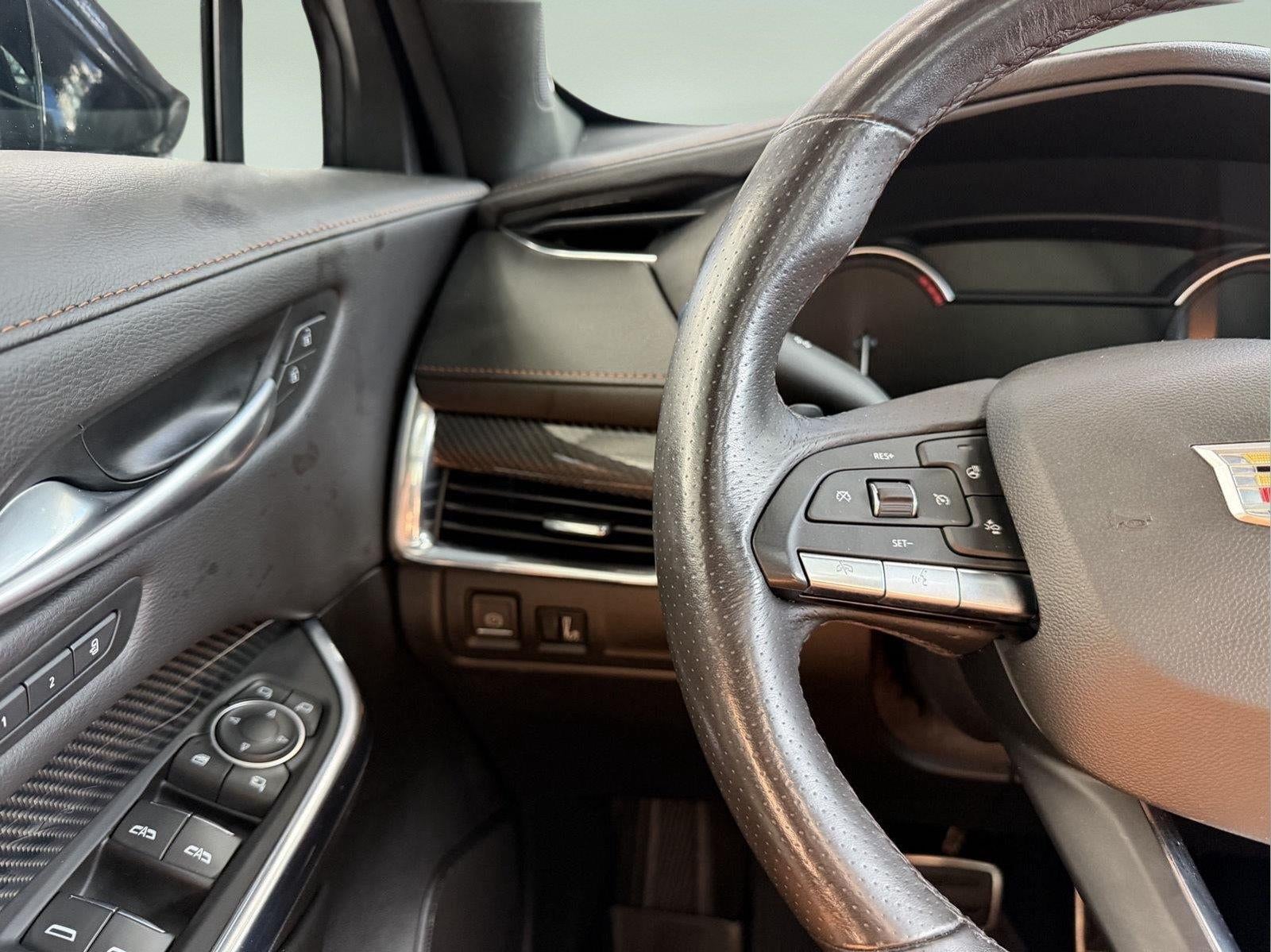 2023 Cadillac XT4 AWD Sport