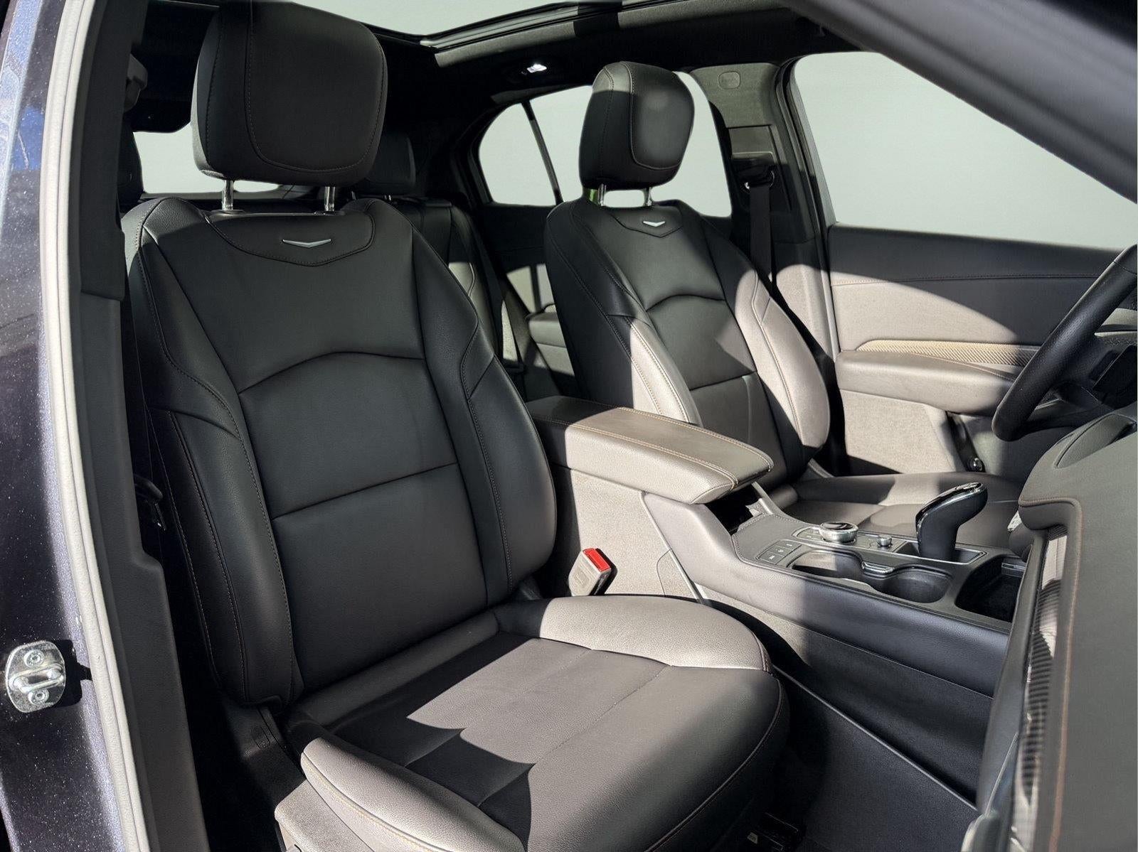 2023 Cadillac XT4 AWD Sport