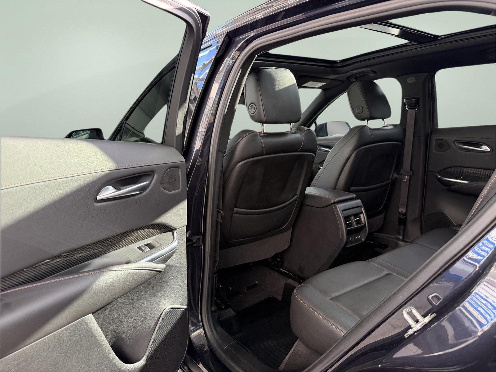 2023 Cadillac XT4 AWD Sport
