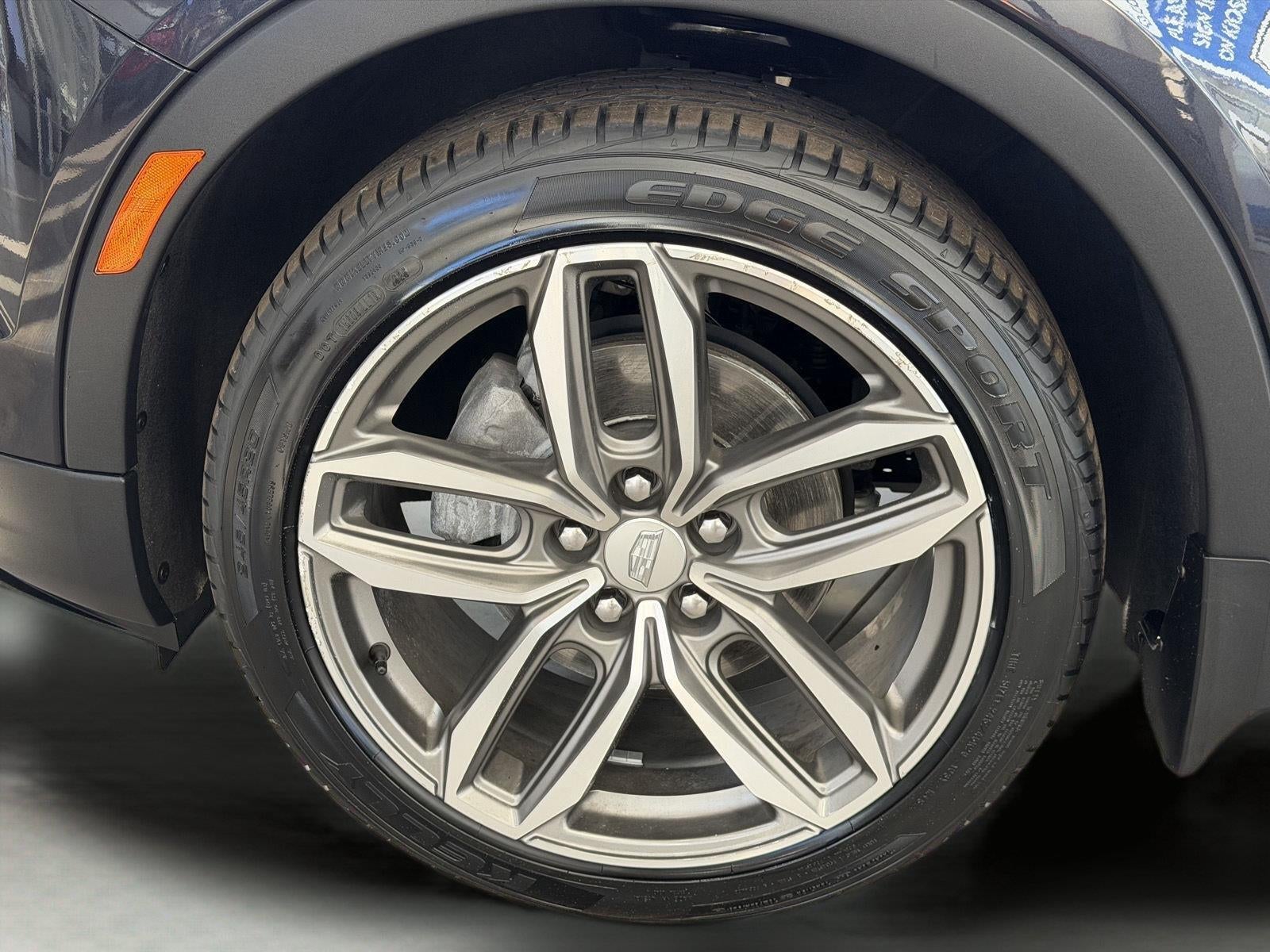 2023 Cadillac XT4 AWD Sport