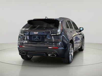 2023 Cadillac XT4 AWD Sport