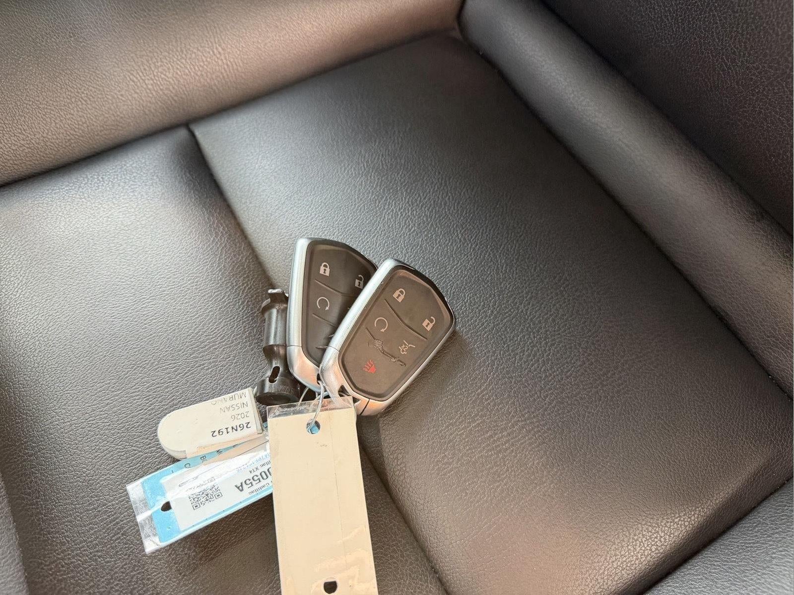 2023 Cadillac XT4 AWD Sport