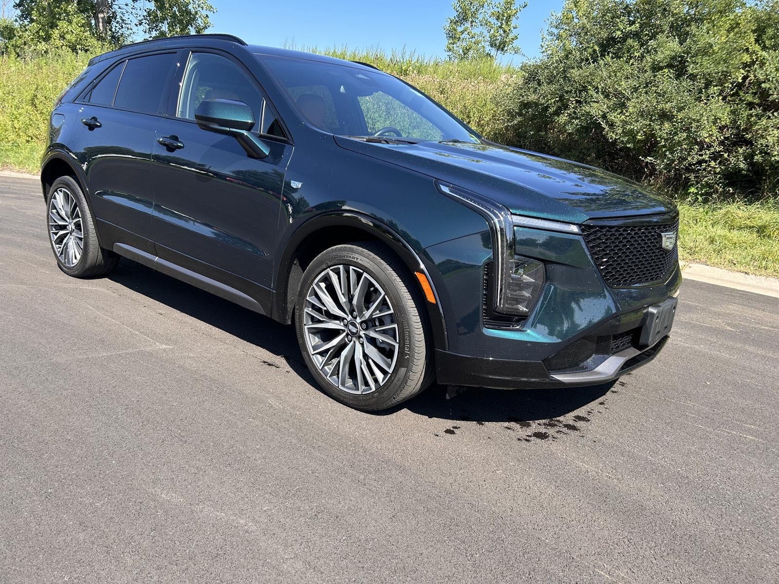 2024 Cadillac XT4 AWD Sport