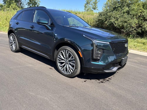2024 Cadillac XT4 AWD Sport