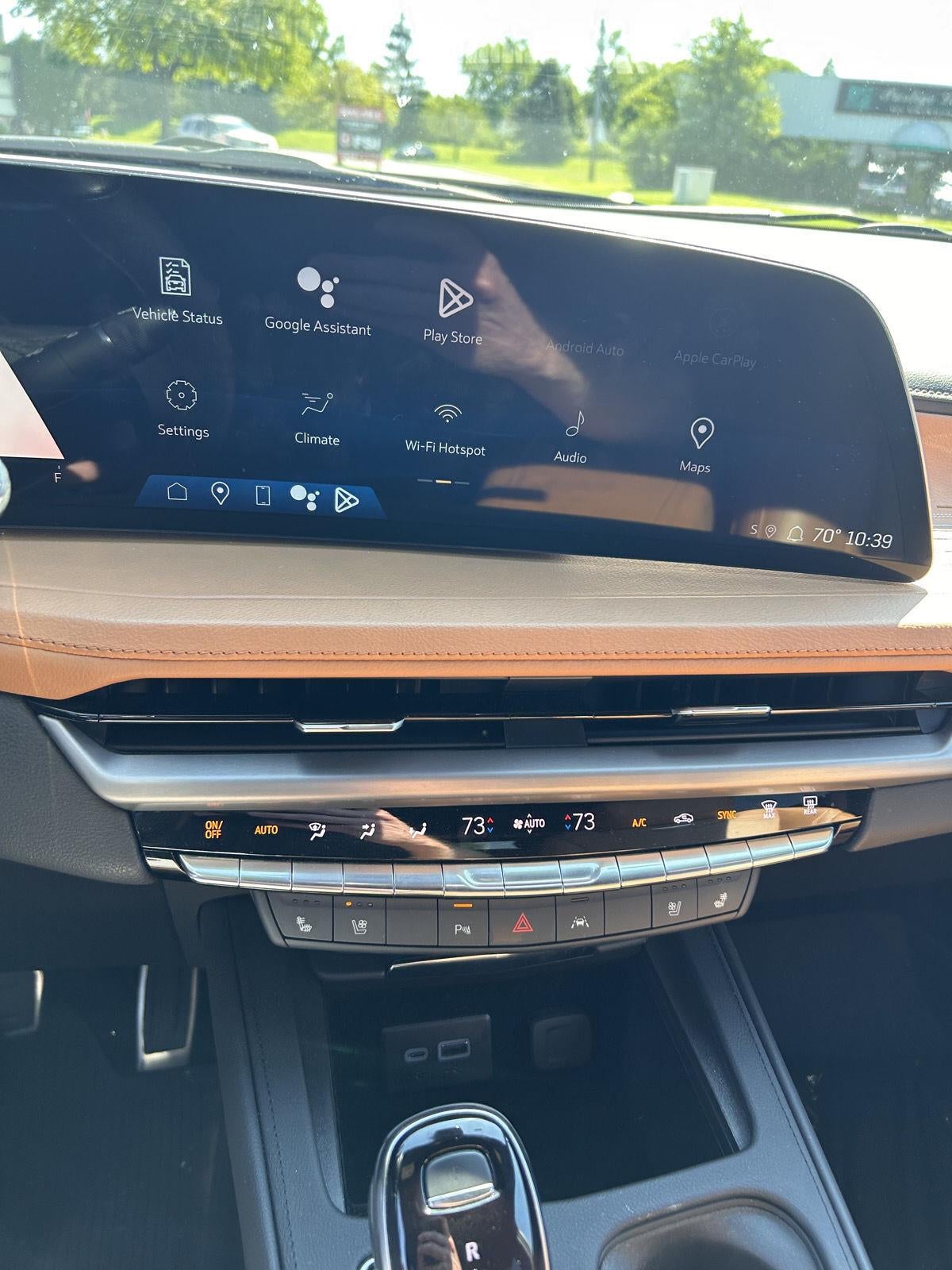 2024 Cadillac XT4 AWD Sport