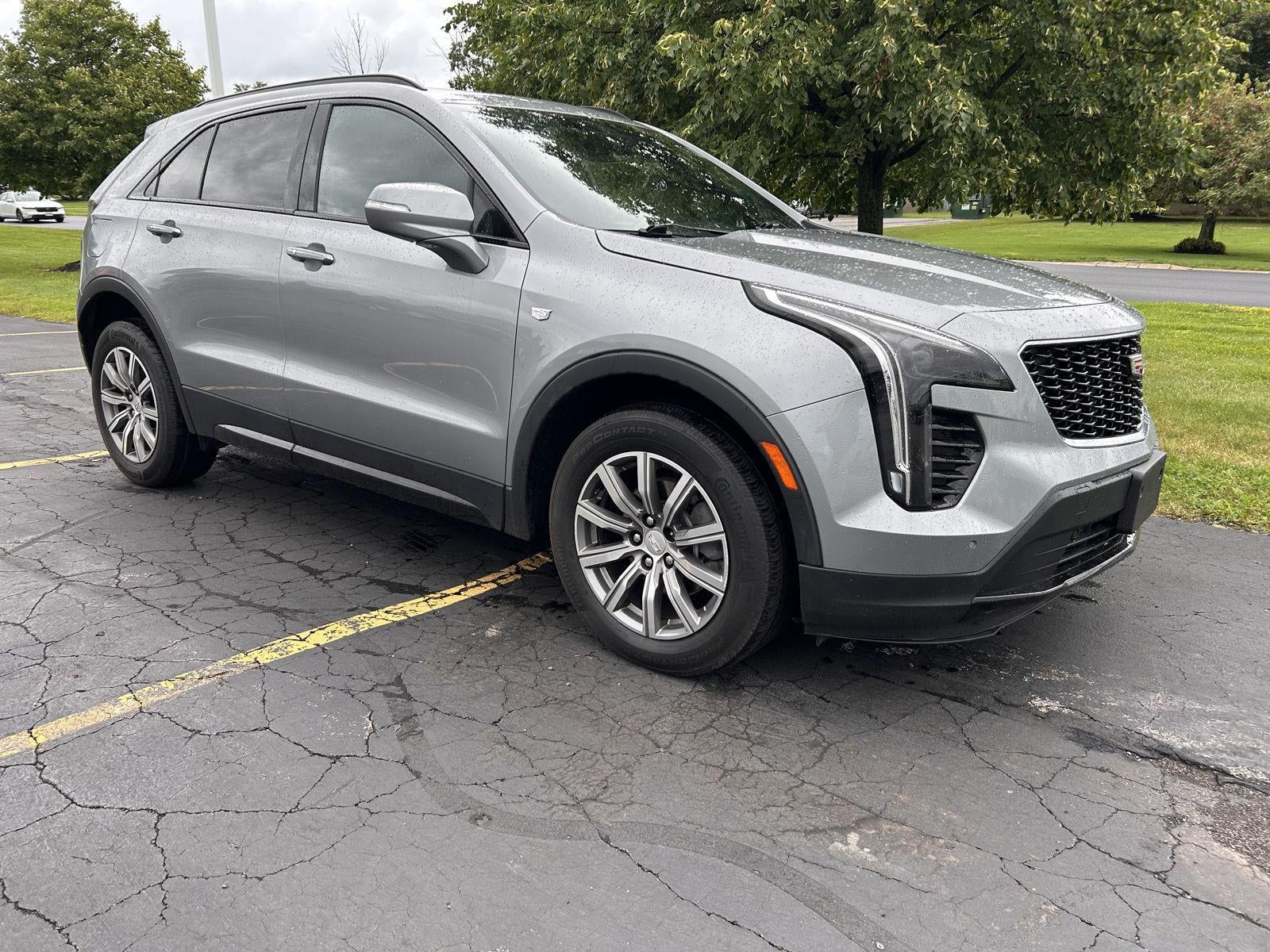 2023 Cadillac Xt4 AWD Sport