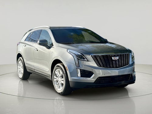 2025 Cadillac XT5 FWD Luxury