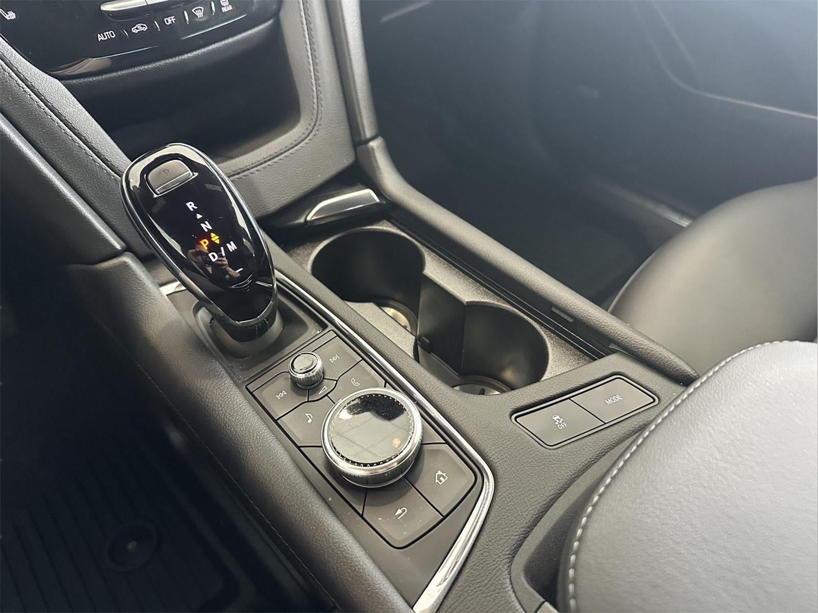 2025 Cadillac XT5 FWD Luxury