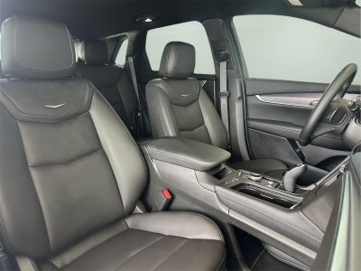 2025 Cadillac XT5 FWD Luxury