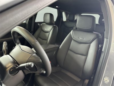 2025 Cadillac XT5 FWD Luxury