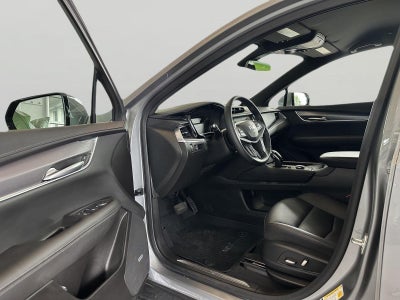 2025 Cadillac XT5 FWD Luxury