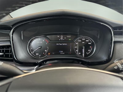 2025 Cadillac XT5 FWD Luxury