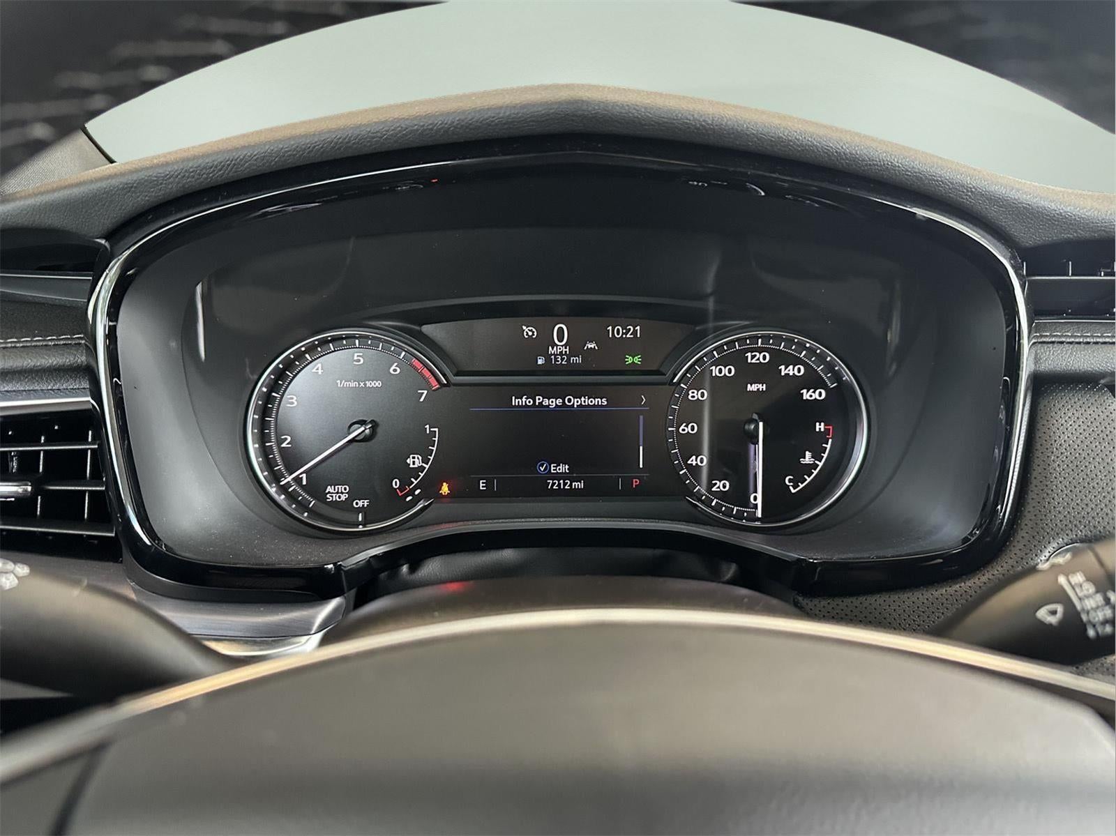 2025 Cadillac XT5 FWD Luxury