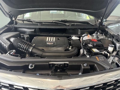 2025 Cadillac XT5 FWD Luxury