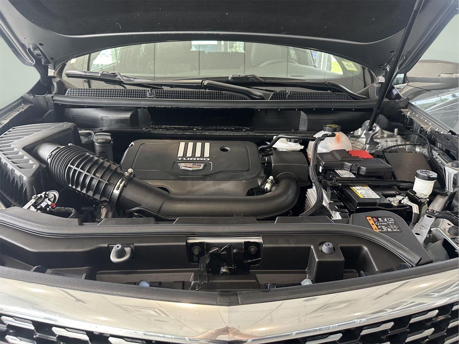2025 Cadillac XT5 FWD Luxury