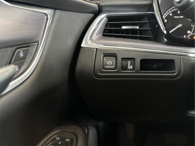 2025 Cadillac XT5 FWD Luxury