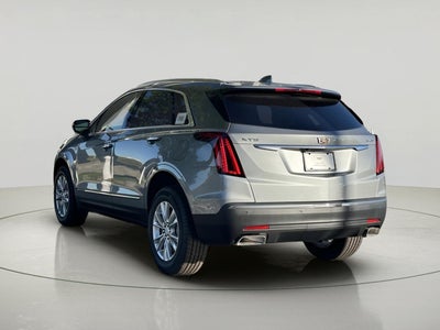 2025 Cadillac XT5 FWD Luxury