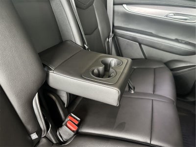 2025 Cadillac XT5 FWD Luxury
