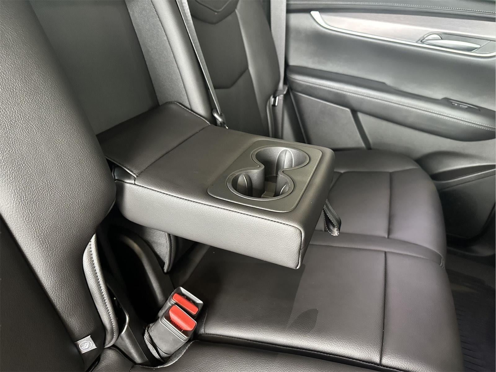 2025 Cadillac XT5 FWD Luxury