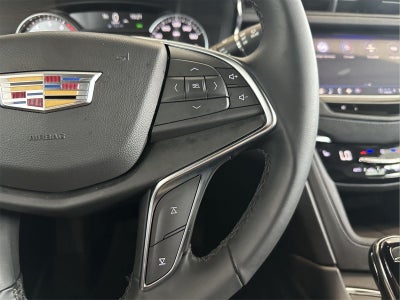 2025 Cadillac XT5 FWD Luxury