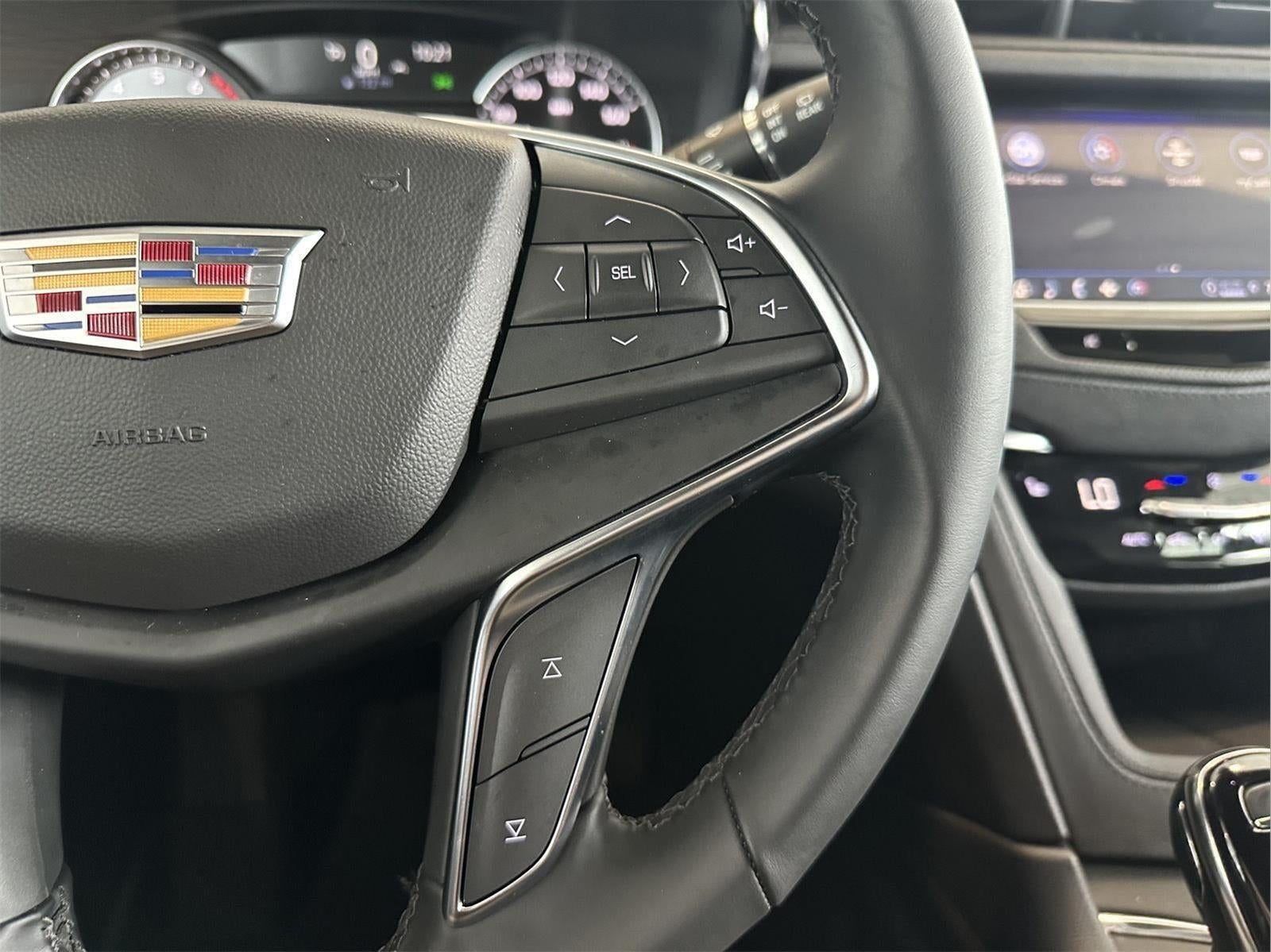 2025 Cadillac XT5 FWD Luxury