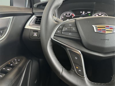 2025 Cadillac XT5 FWD Luxury
