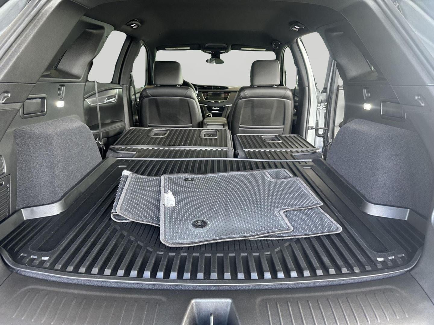 2025 Cadillac XT5 FWD Luxury