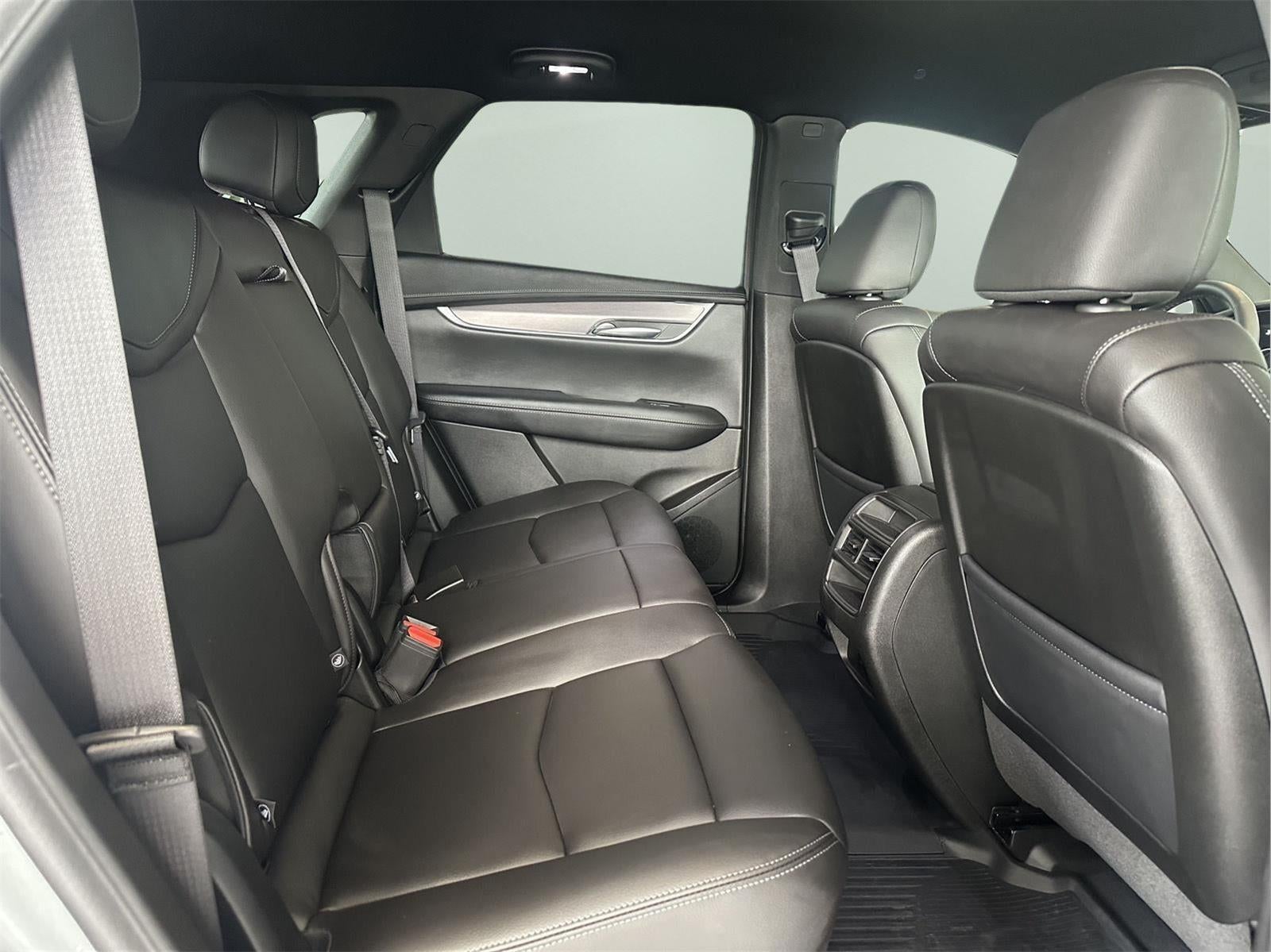 2025 Cadillac XT5 FWD Luxury