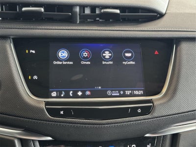 2025 Cadillac XT5 FWD Luxury