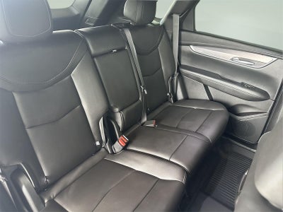 2025 Cadillac XT5 FWD Luxury