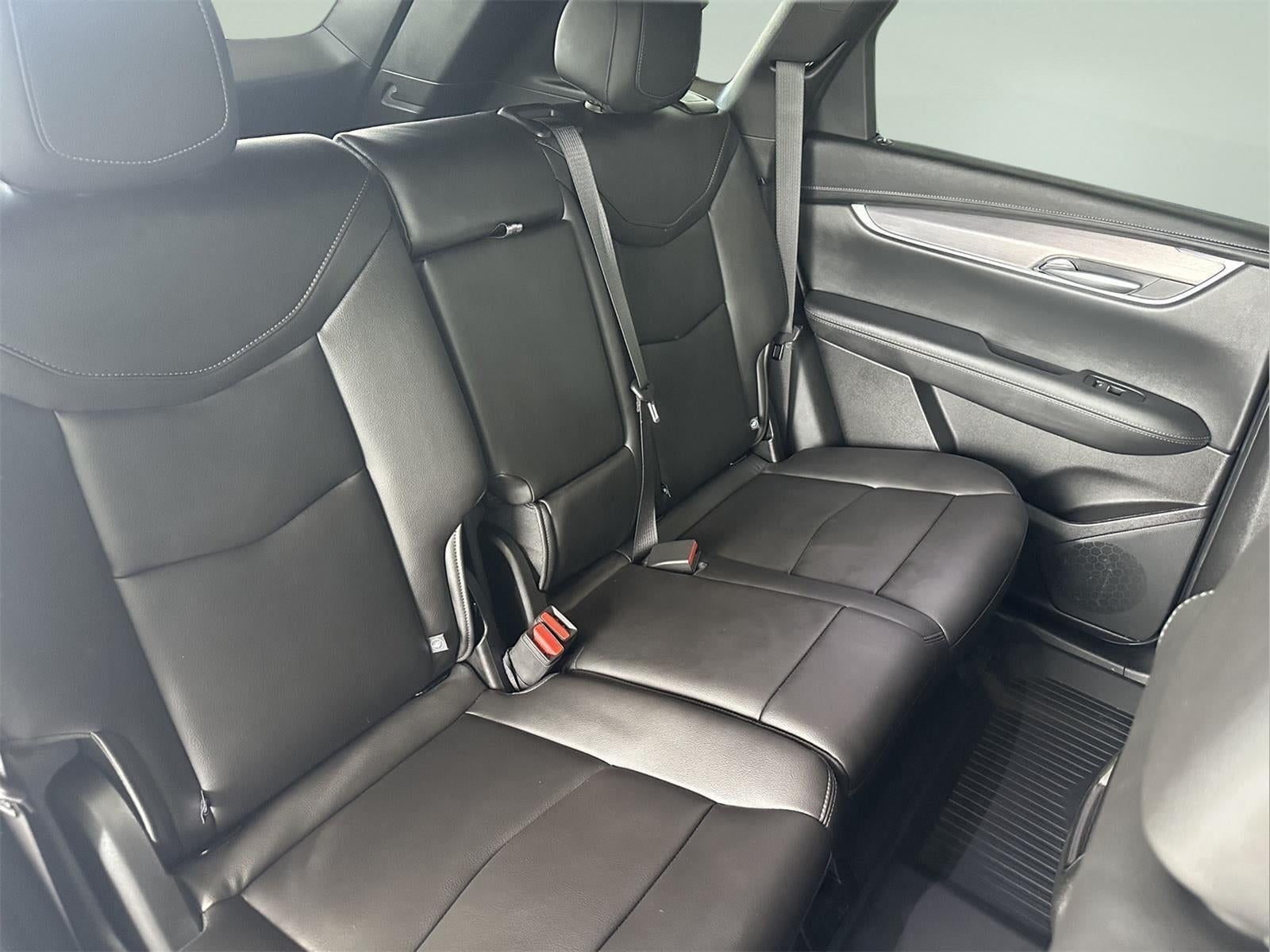 2025 Cadillac XT5 FWD Luxury