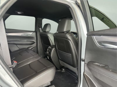 2025 Cadillac XT5 FWD Luxury
