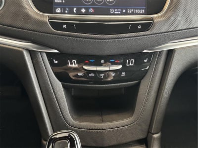 2025 Cadillac XT5 FWD Luxury