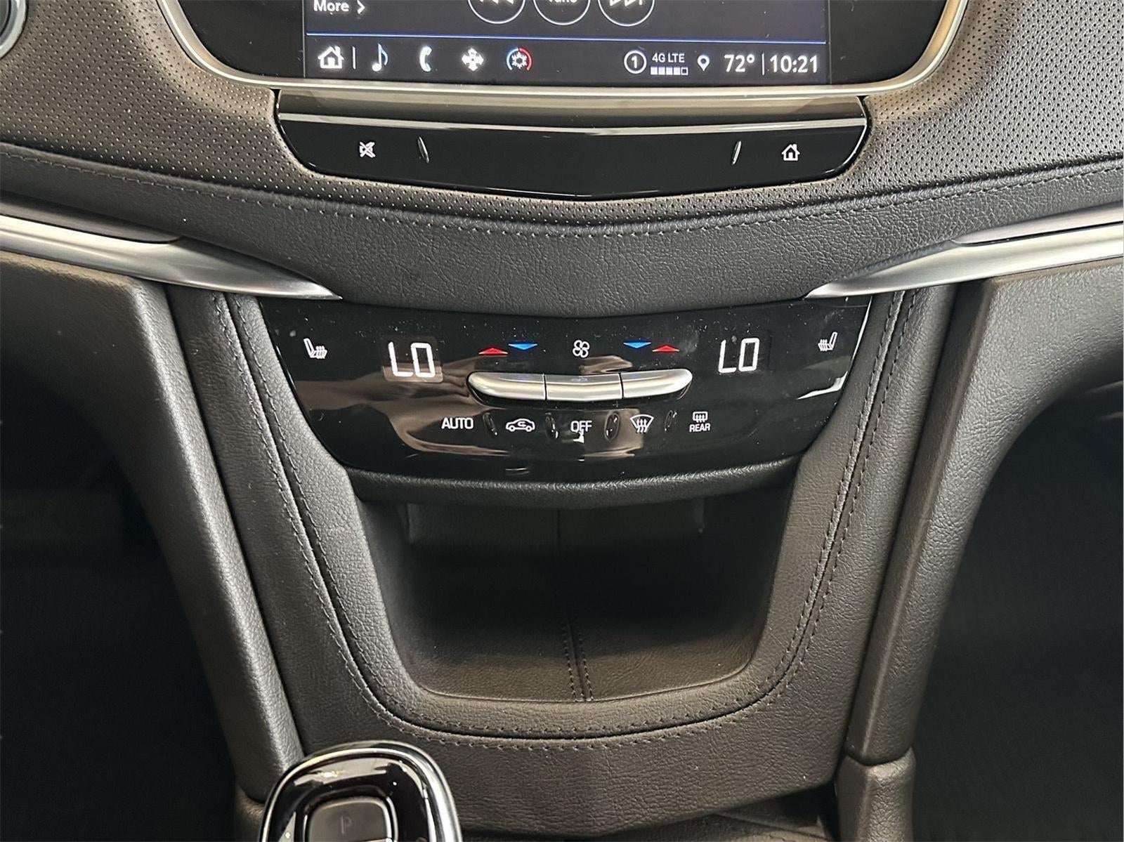 2025 Cadillac XT5 FWD Luxury