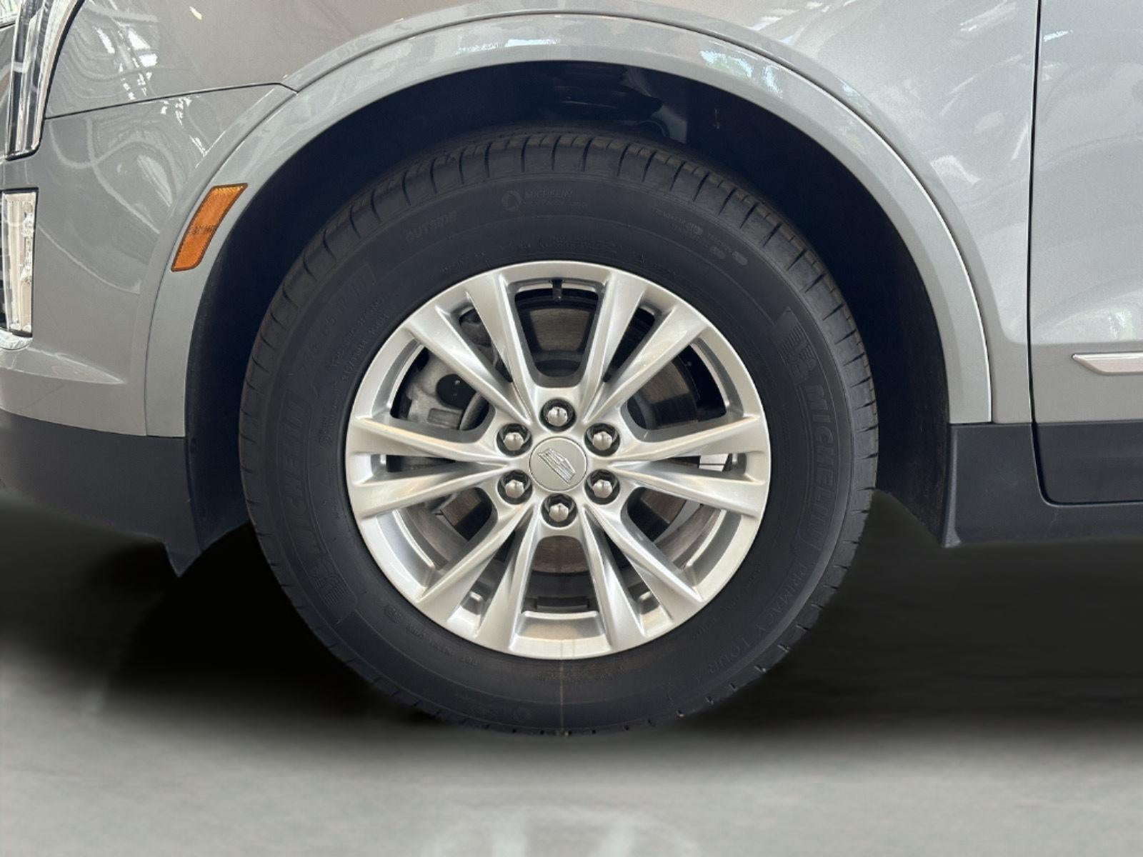 2025 Cadillac XT5 FWD Luxury