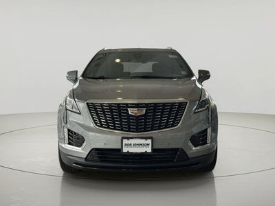 2025 Cadillac XT5 FWD Luxury