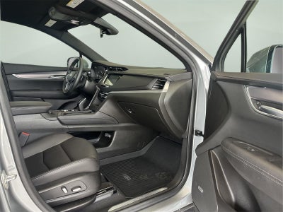 2025 Cadillac XT5 FWD Luxury