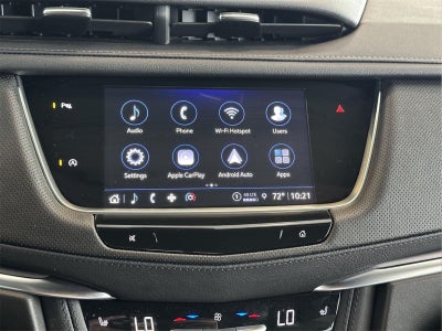 2025 Cadillac XT5 FWD Luxury