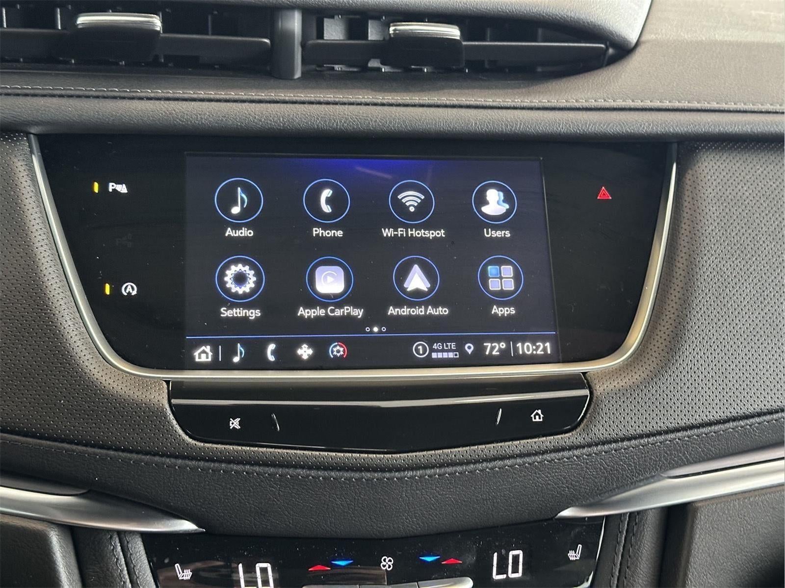 2025 Cadillac XT5 FWD Luxury