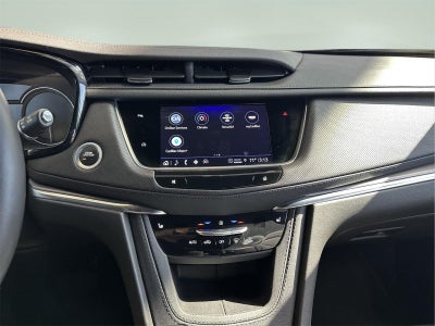 2023 Cadillac XT5 AWD Luxury