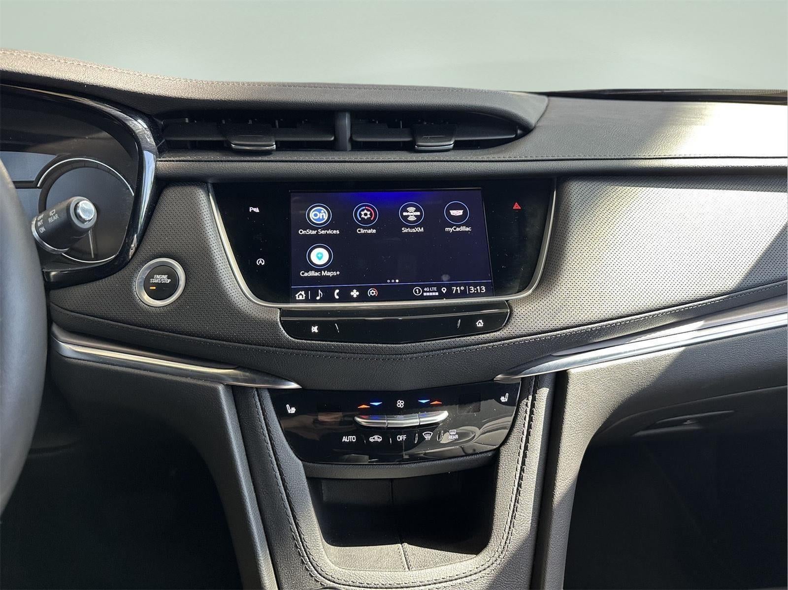 2023 Cadillac XT5 AWD Luxury